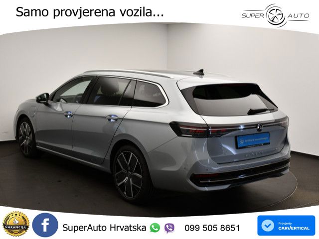 Volkswagen Passat Variant 1.5 TSI (272 KS) eHybrid DSG Elegance LED+GR SJED+ACC