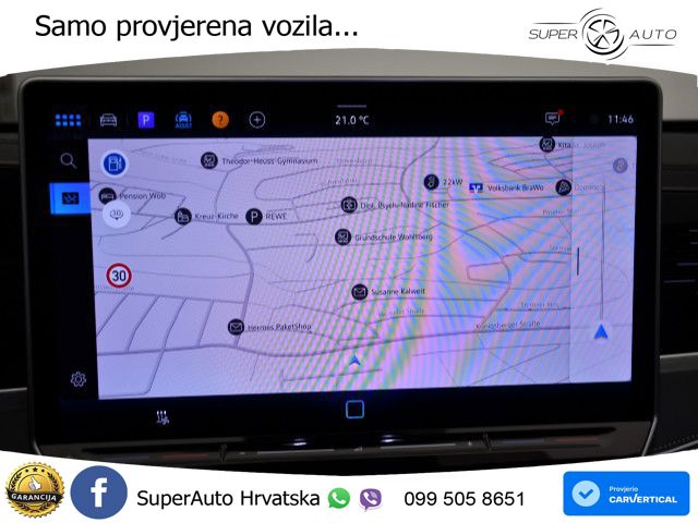 Volkswagen Passat Variant 1.5 TSI (272 KS) eHybrid DSG Elegance LED+GR SJED+ACC