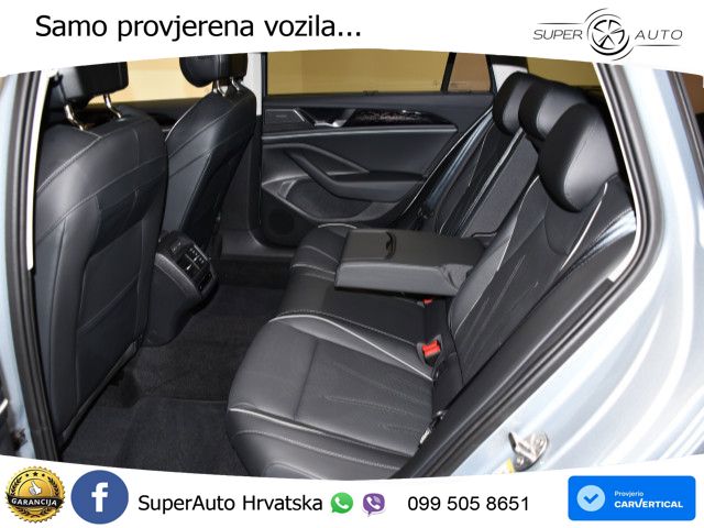 Volkswagen Passat Variant 1.5 TSI (272 KS) eHybrid DSG Elegance LED+GR SJED+ACC