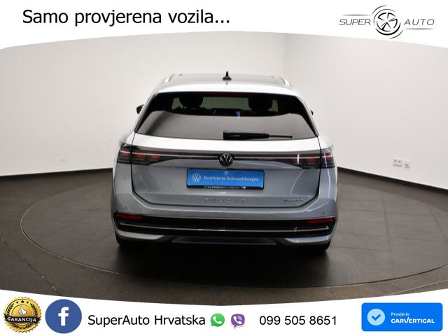 Volkswagen Passat Variant 1.5 TSI (272 KS) eHybrid DSG Elegance LED+GR SJED+ACC