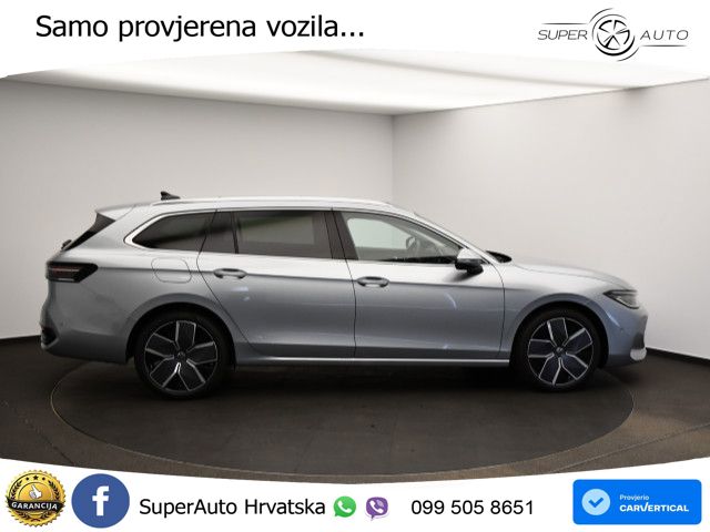 Volkswagen Passat Variant 1.5 TSI (272 KS) eHybrid DSG Elegance LED+GR SJED+ACC