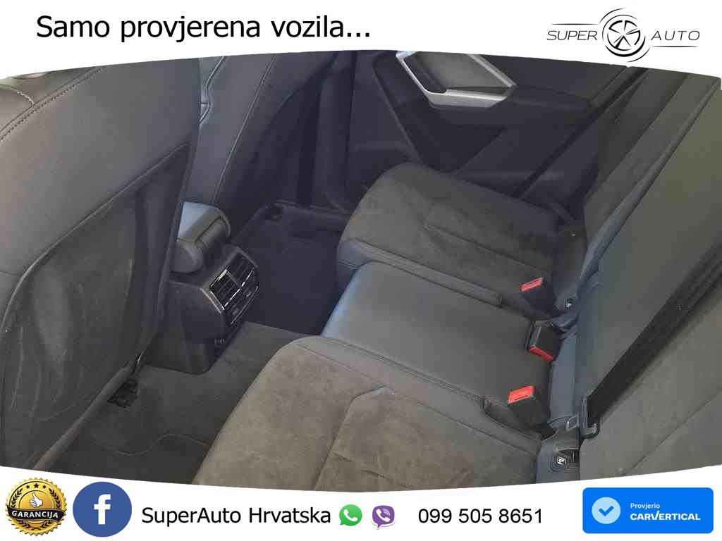 Audi Q3 40 TDI (200 KS) quattro S tronic S line LED+GR SJED+ACC