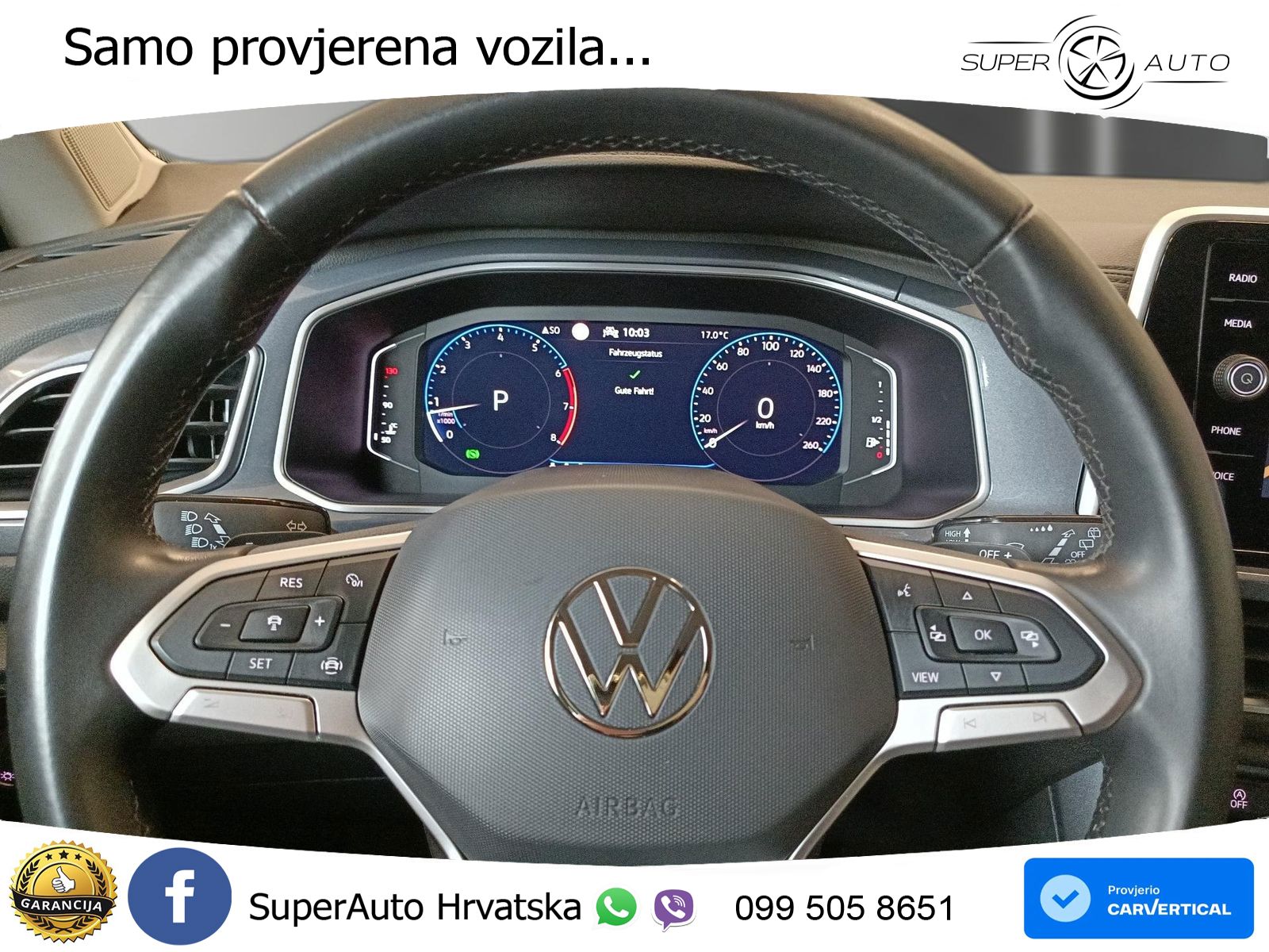 Volkswagen T-Roc I 1.5 TSI (150 KS) DSG LED+GR SJED+ACC