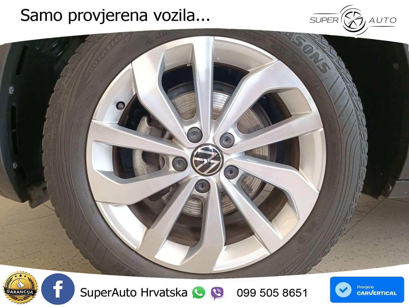 Volkswagen T-Roc I 1.5 TSI (150 KS) DSG LED+GR SJED+ACC