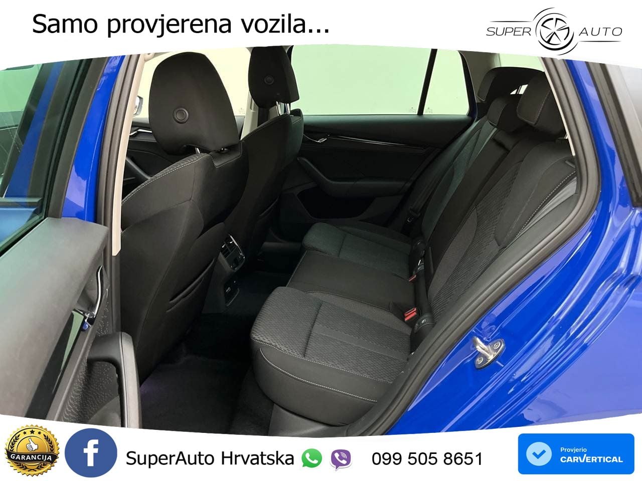 Škoda Octavia Combi 1.5 TSI (150 KS)