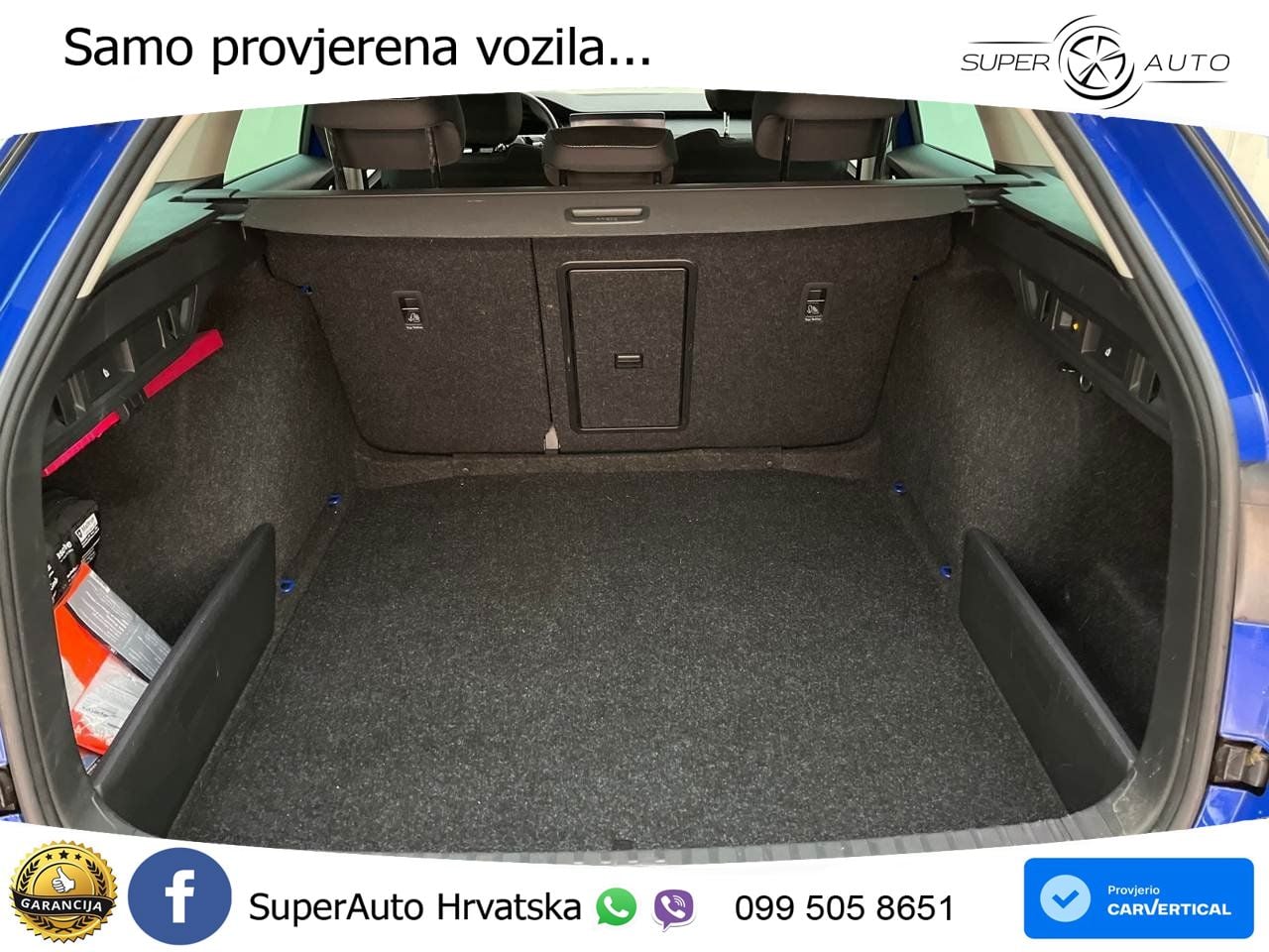 Škoda Octavia Combi 1.5 TSI (150 KS)