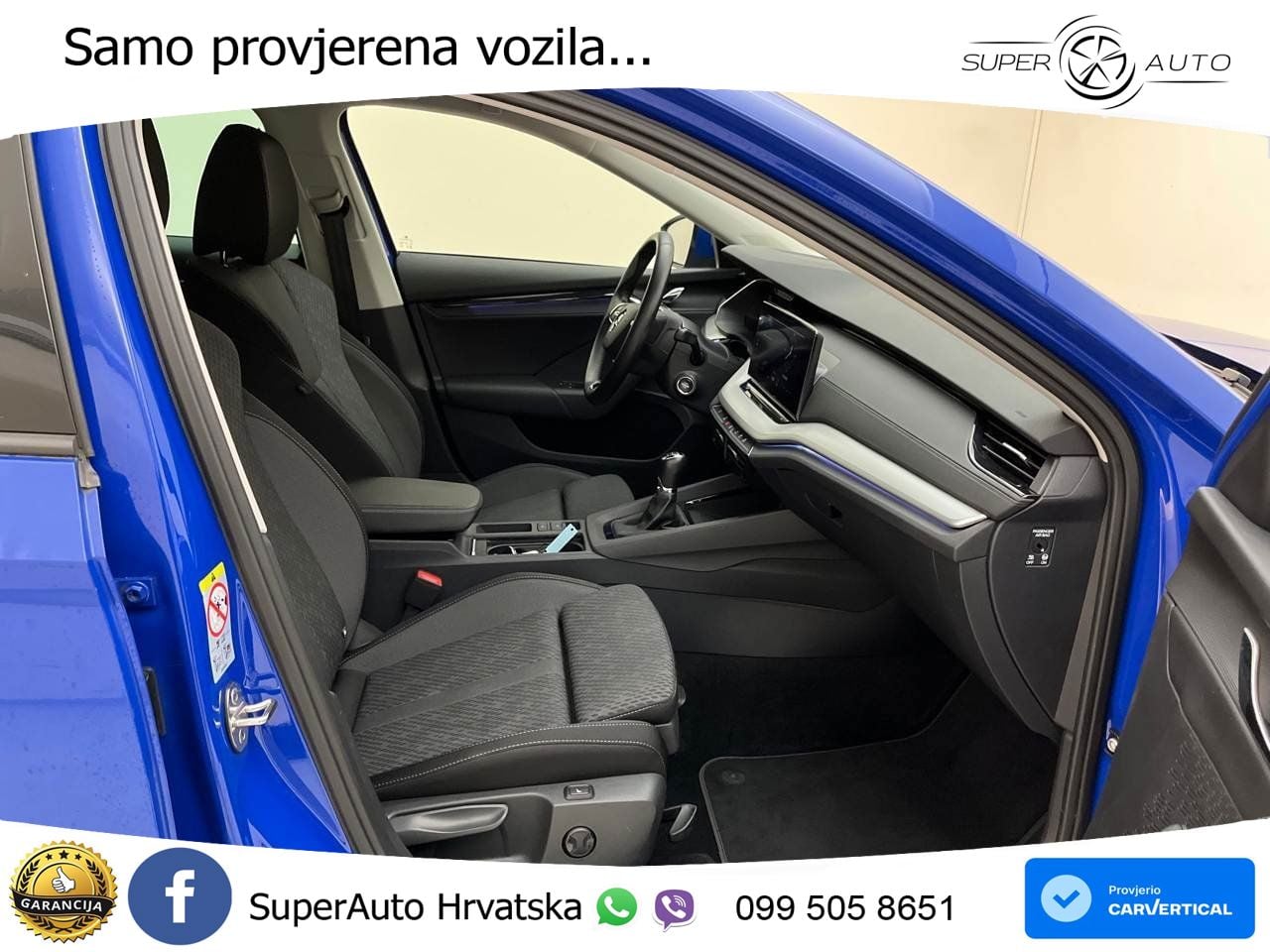 Škoda Octavia Combi 1.5 TSI (150 KS)