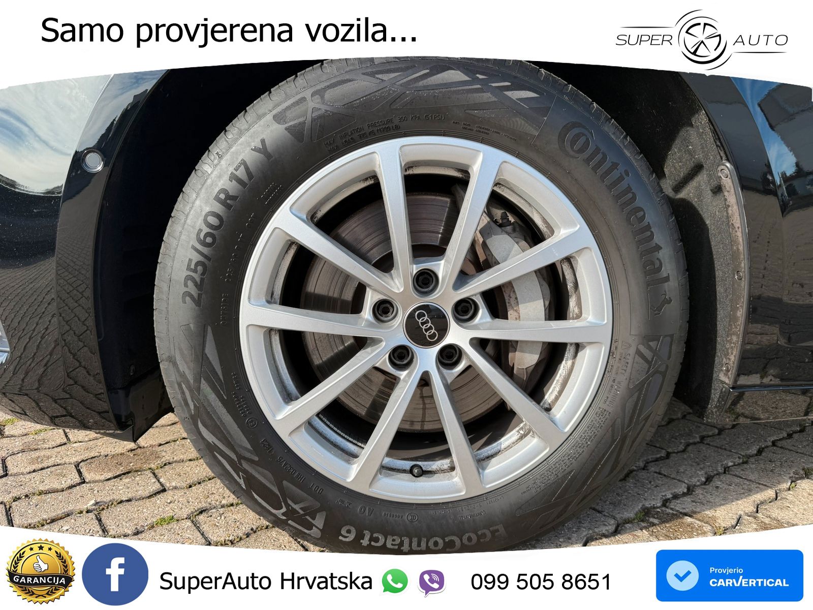 Audi A6 50 TDI V6 (286 KS) quattro tiptronic MATRIX+GR SJED+KAM