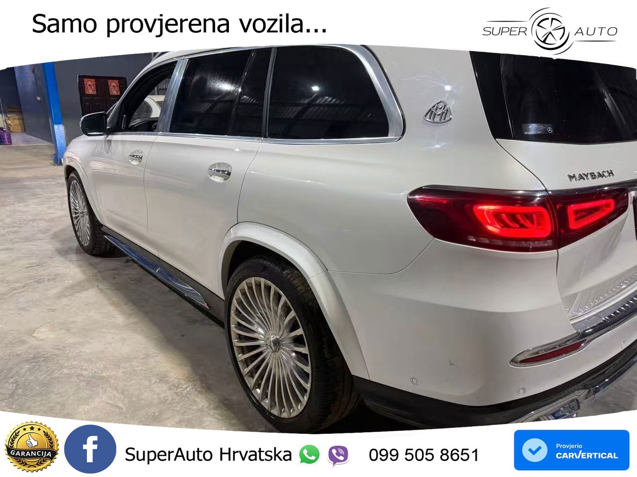 Mercedes-Benz GLS GLS 600 V8 EQ Boost 4MATIC G-TRONIC ACC+HEAD+GR SJED+360+PANO