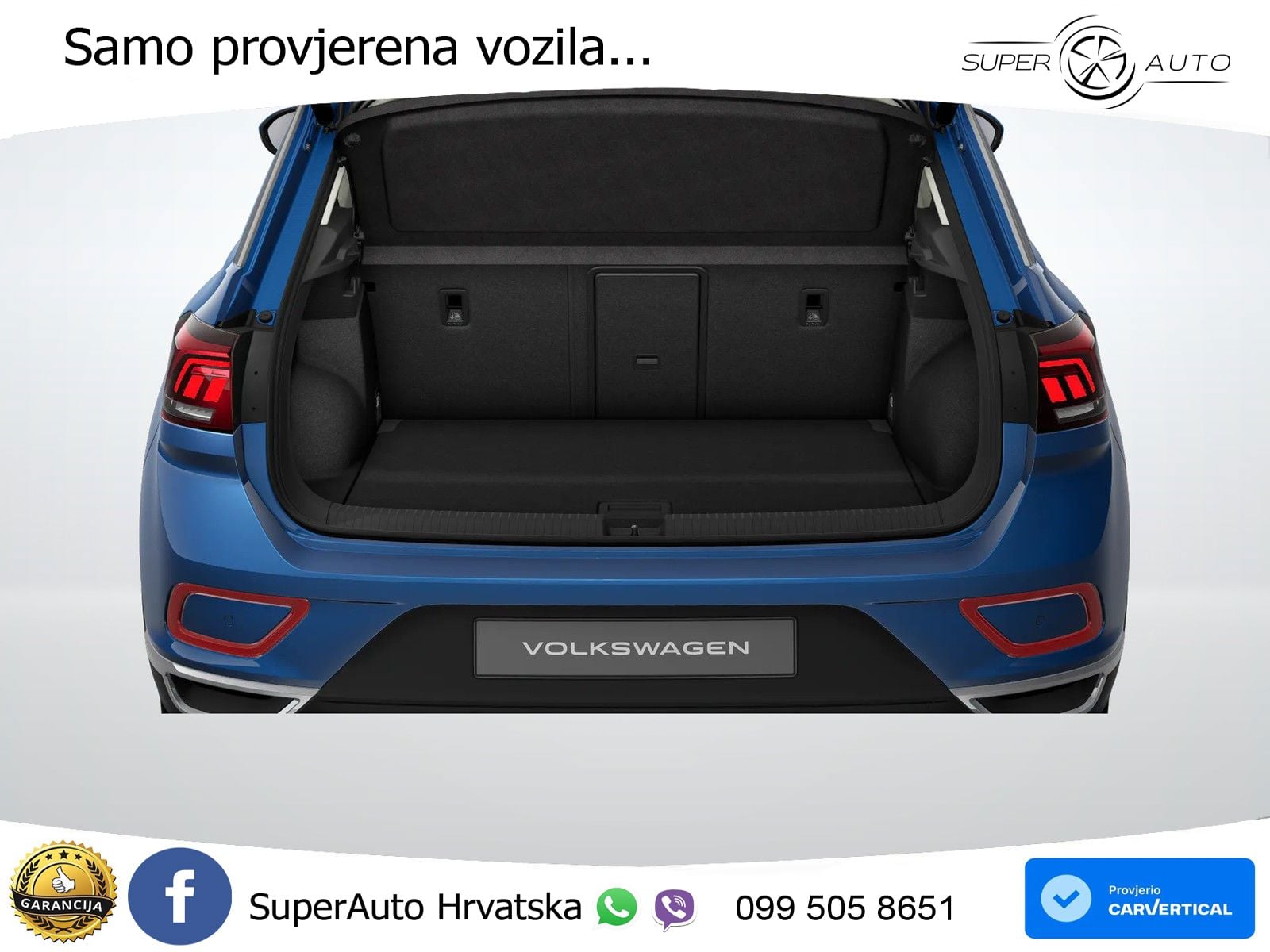 Volkswagen T-Roc 1.5 TSI (150 KS) DSG LED+GR SJED+ACC