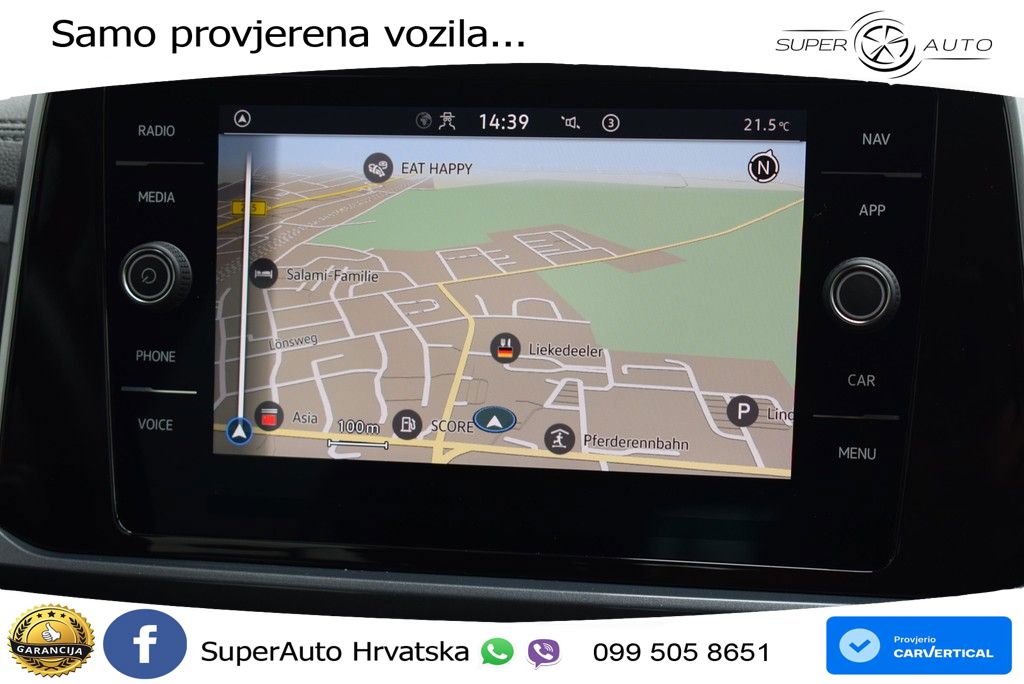 Volkswagen T-Roc I 1.5 TSI (150 KS) DSG LED+GR SJED+ACC