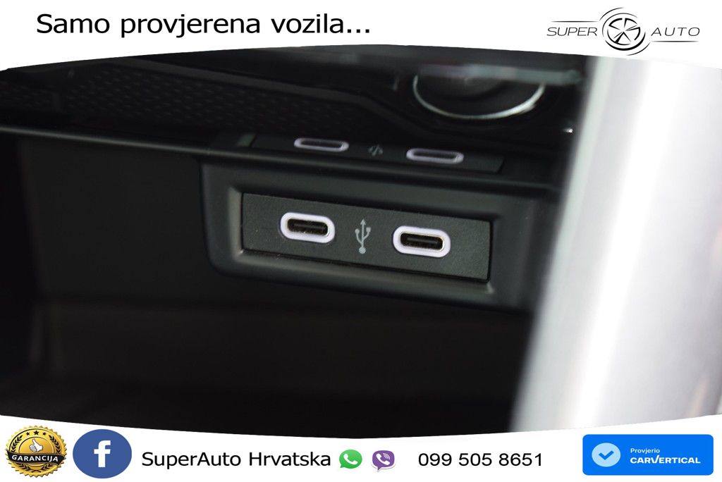 Volkswagen T-Roc I 1.5 TSI (150 KS) DSG LED+GR SJED+ACC