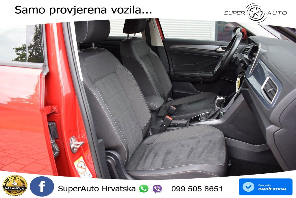 Volkswagen T-Roc I 1.5 TSI (150 KS) DSG LED+GR SJED+ACC