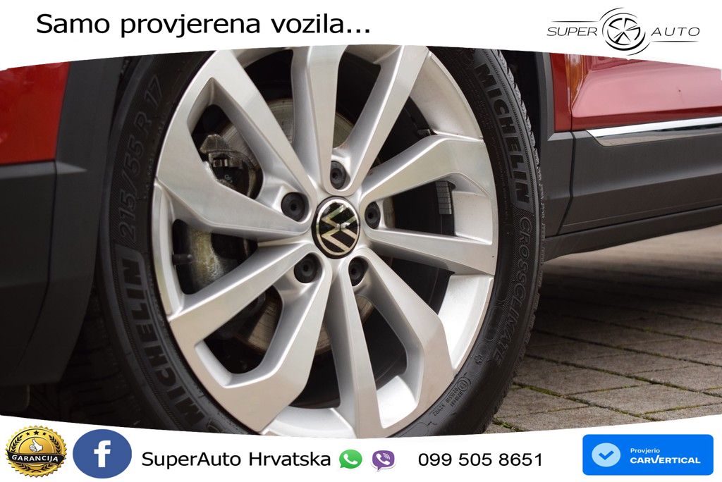 Volkswagen T-Roc I 1.5 TSI (150 KS) DSG LED+GR SJED+ACC