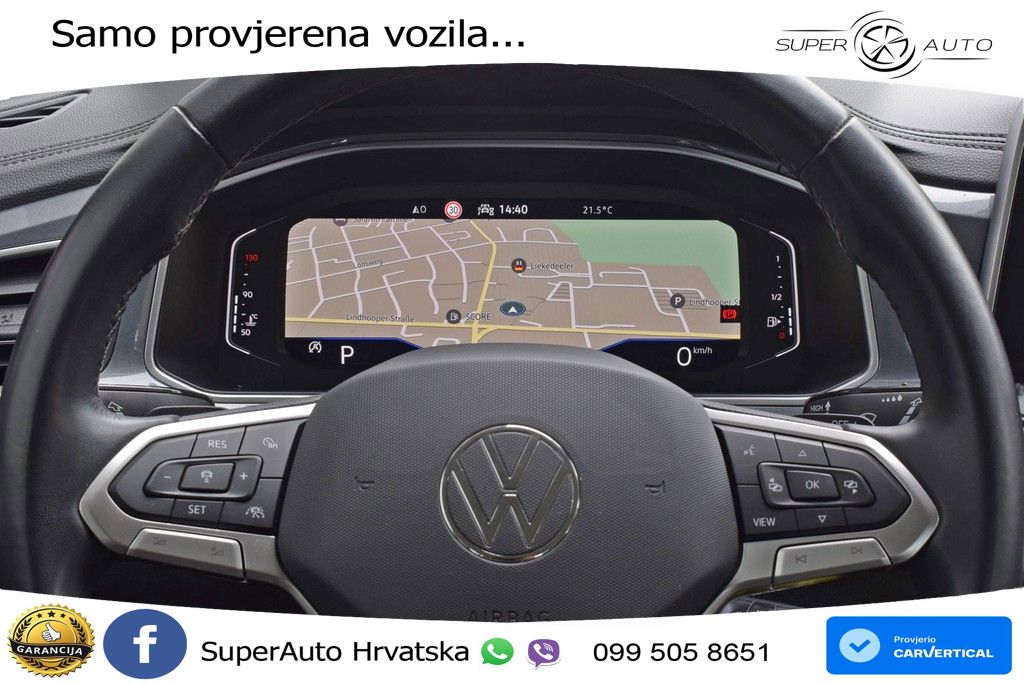 Volkswagen T-Roc I 1.5 TSI (150 KS) DSG LED+GR SJED+ACC