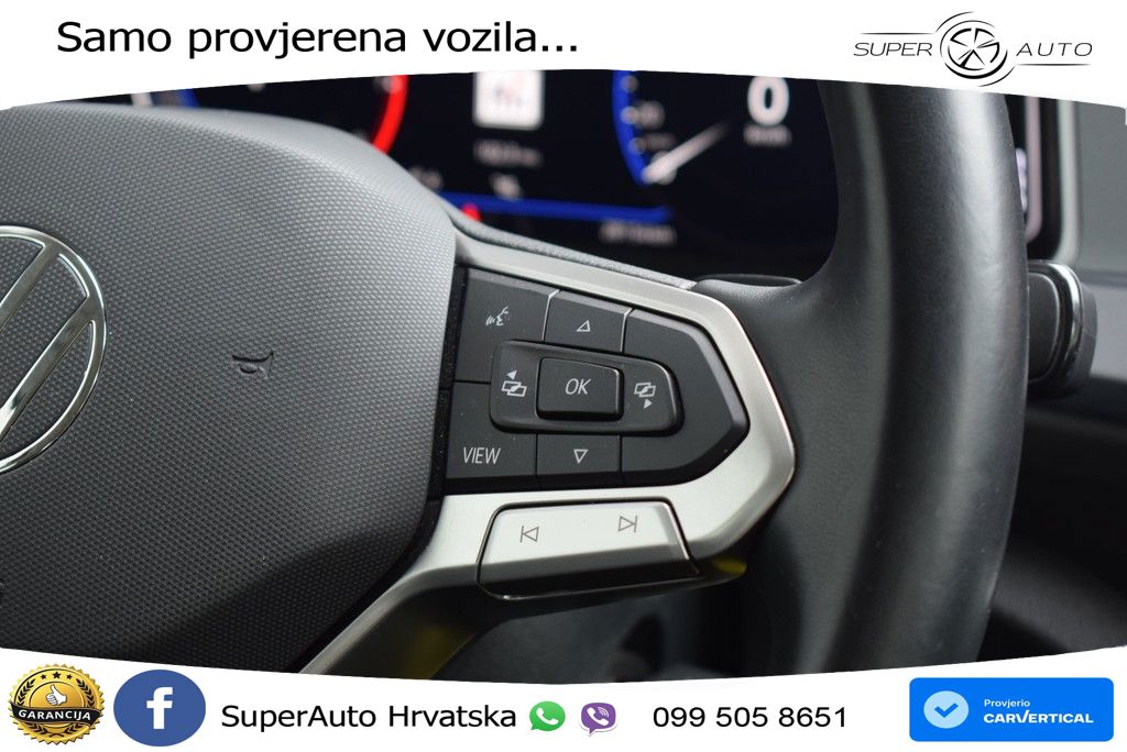 Volkswagen T-Roc I 1.5 TSI (150 KS) DSG LED+GR SJED+ACC