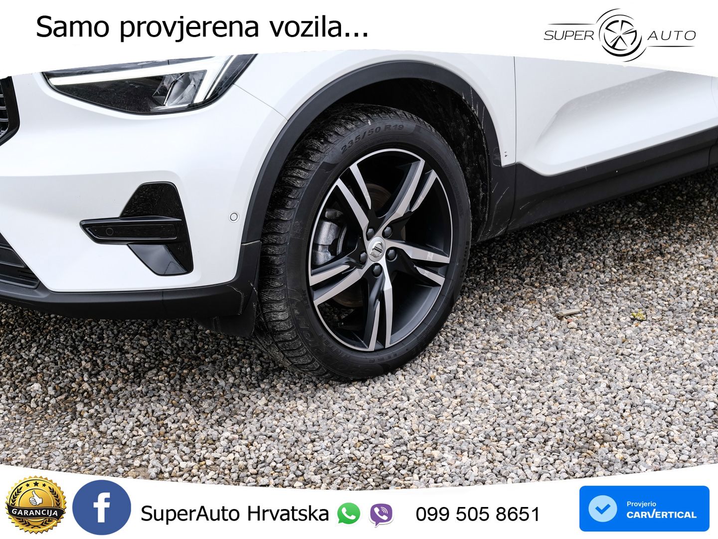 Volvo XC40 2.0 B3 163 KS Automatic LED+GR SJED+ACC