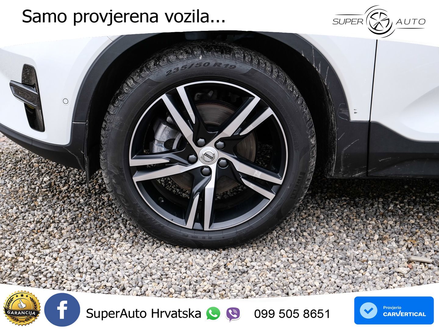 Volvo XC40 2.0 B3 163 KS Automatic LED+GR SJED+ACC