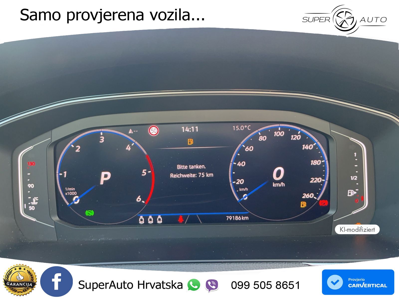 Volkswagen Passat Variant 2.0 TDI (150 KS) DSG Business LED+GR SJED+ACC