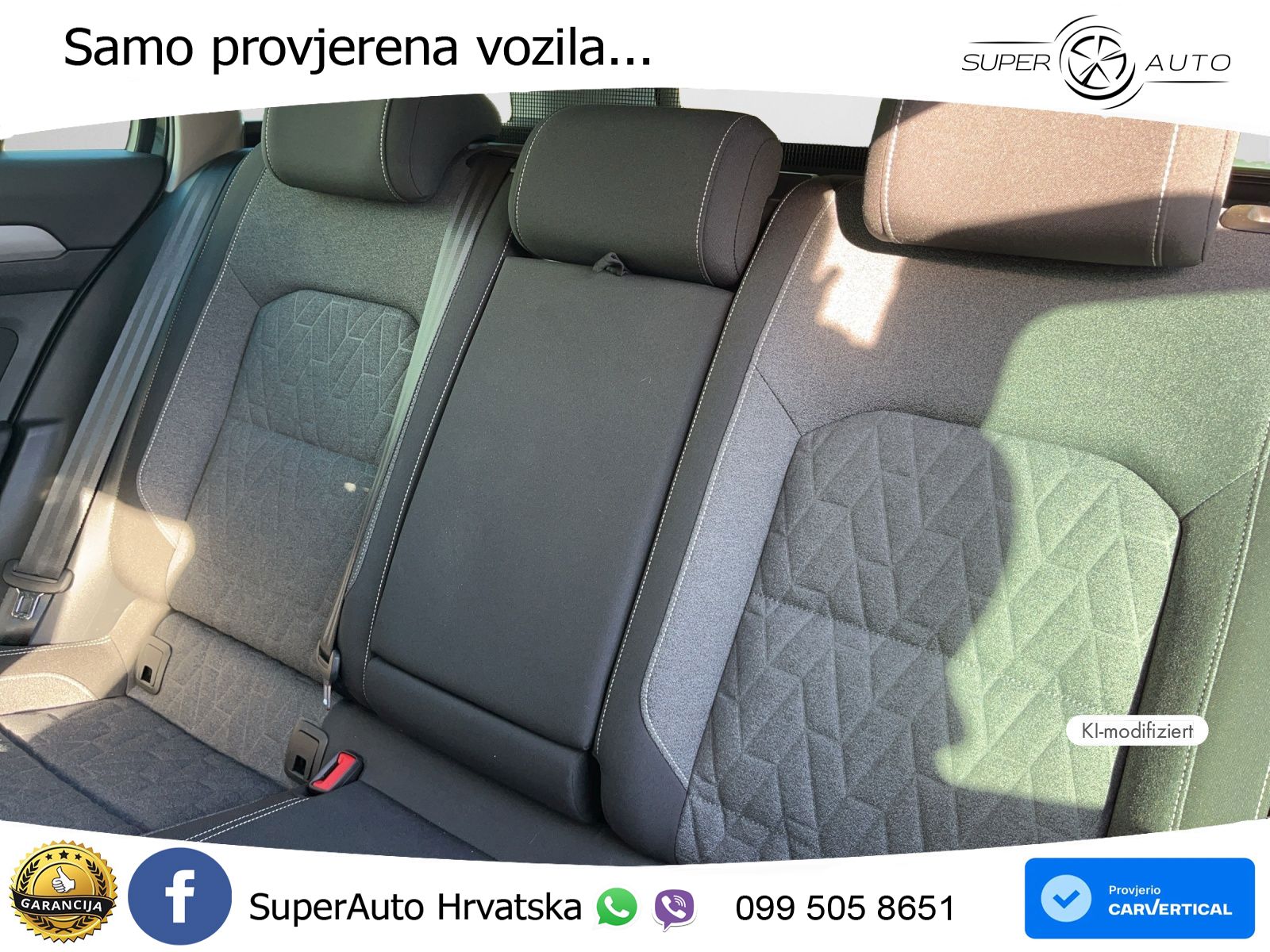 Volkswagen Passat Variant 2.0 TDI (150 KS) DSG Business LED+GR SJED+ACC