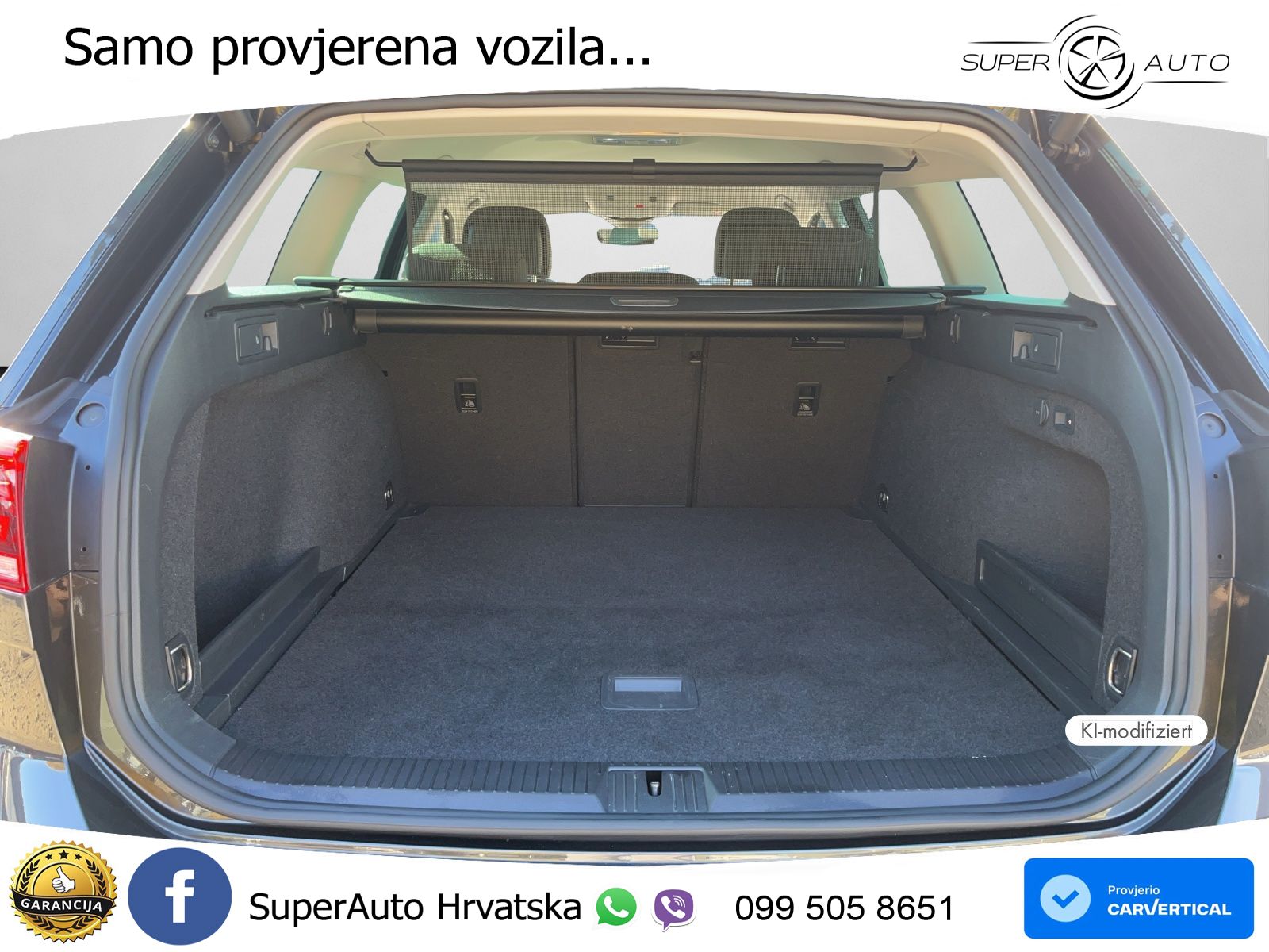 Volkswagen Passat Variant 2.0 TDI (150 KS) DSG Business LED+GR SJED+ACC