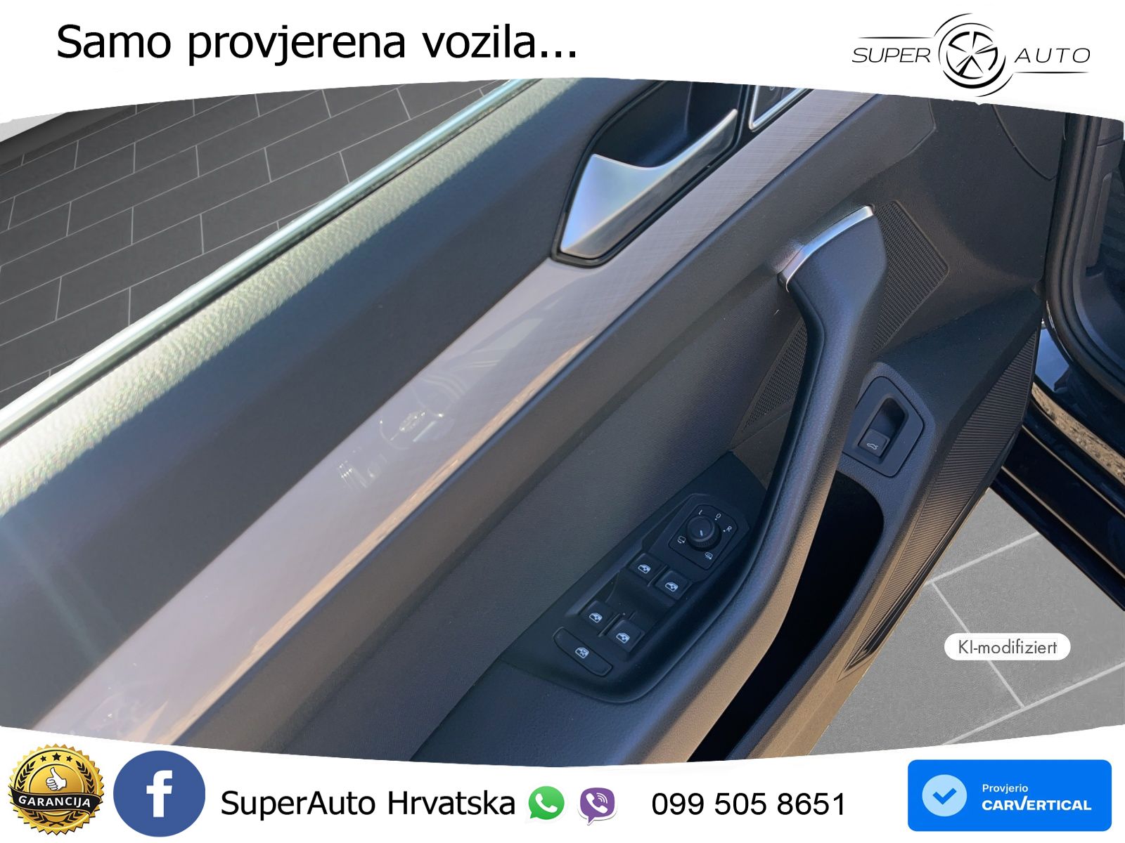 Volkswagen Passat Variant 2.0 TDI (150 KS) DSG Business LED+GR SJED+ACC