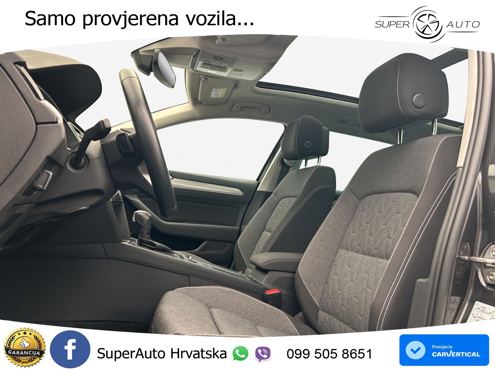 Volkswagen Passat Variant 2.0 TDI (200 KS) 4MOTION DSG Business LED+GR SJED+ACC