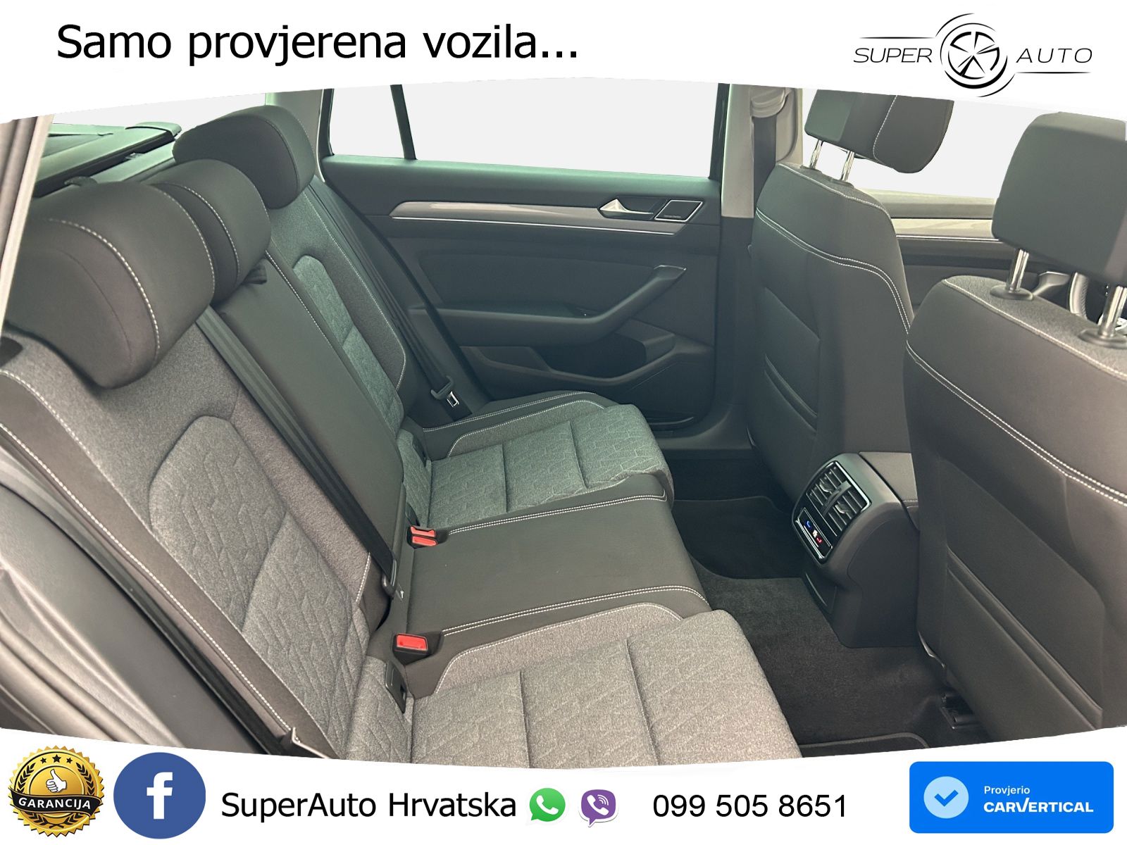 Volkswagen Passat Variant 2.0 TDI (200 KS) 4MOTION DSG Business LED+GR SJED+ACC