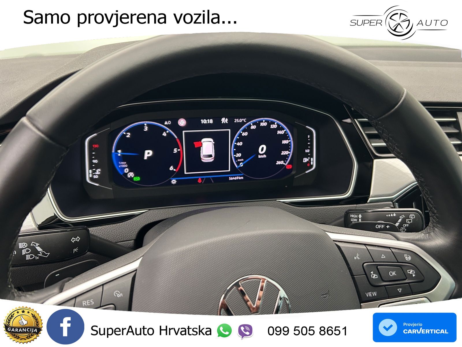 Volkswagen Passat Variant 2.0 TDI (200 KS) 4MOTION DSG Business LED+GR SJED+ACC