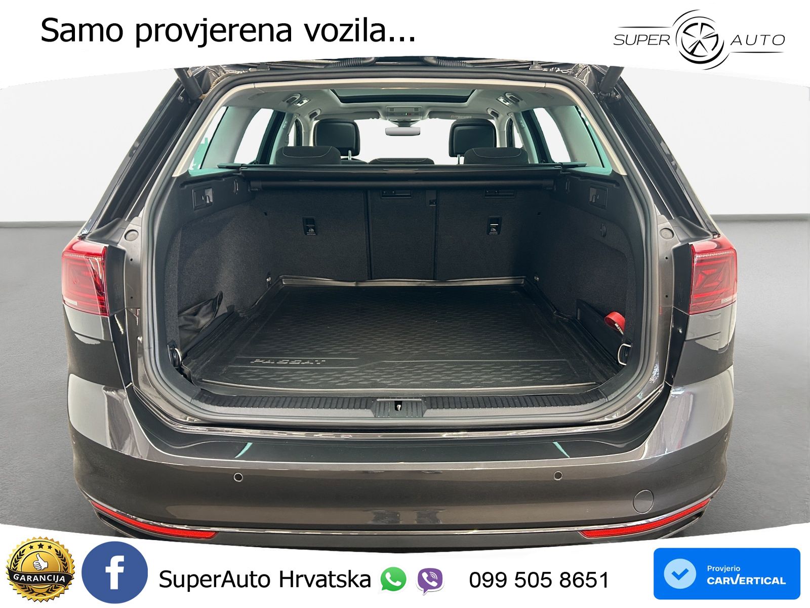 Volkswagen Passat Variant 2.0 TDI (200 KS) 4MOTION DSG Business LED+GR SJED+ACC
