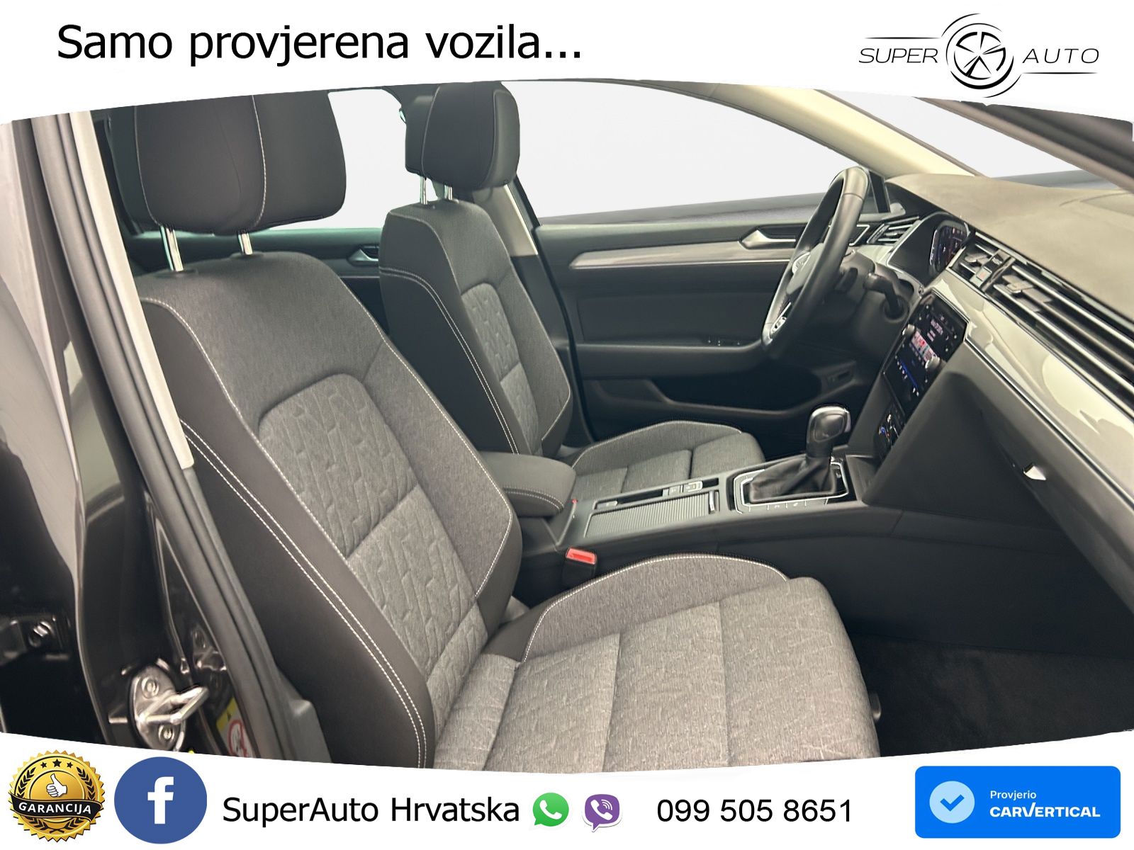 Volkswagen Passat Variant 2.0 TDI (200 KS) 4MOTION DSG Business LED+GR SJED+ACC