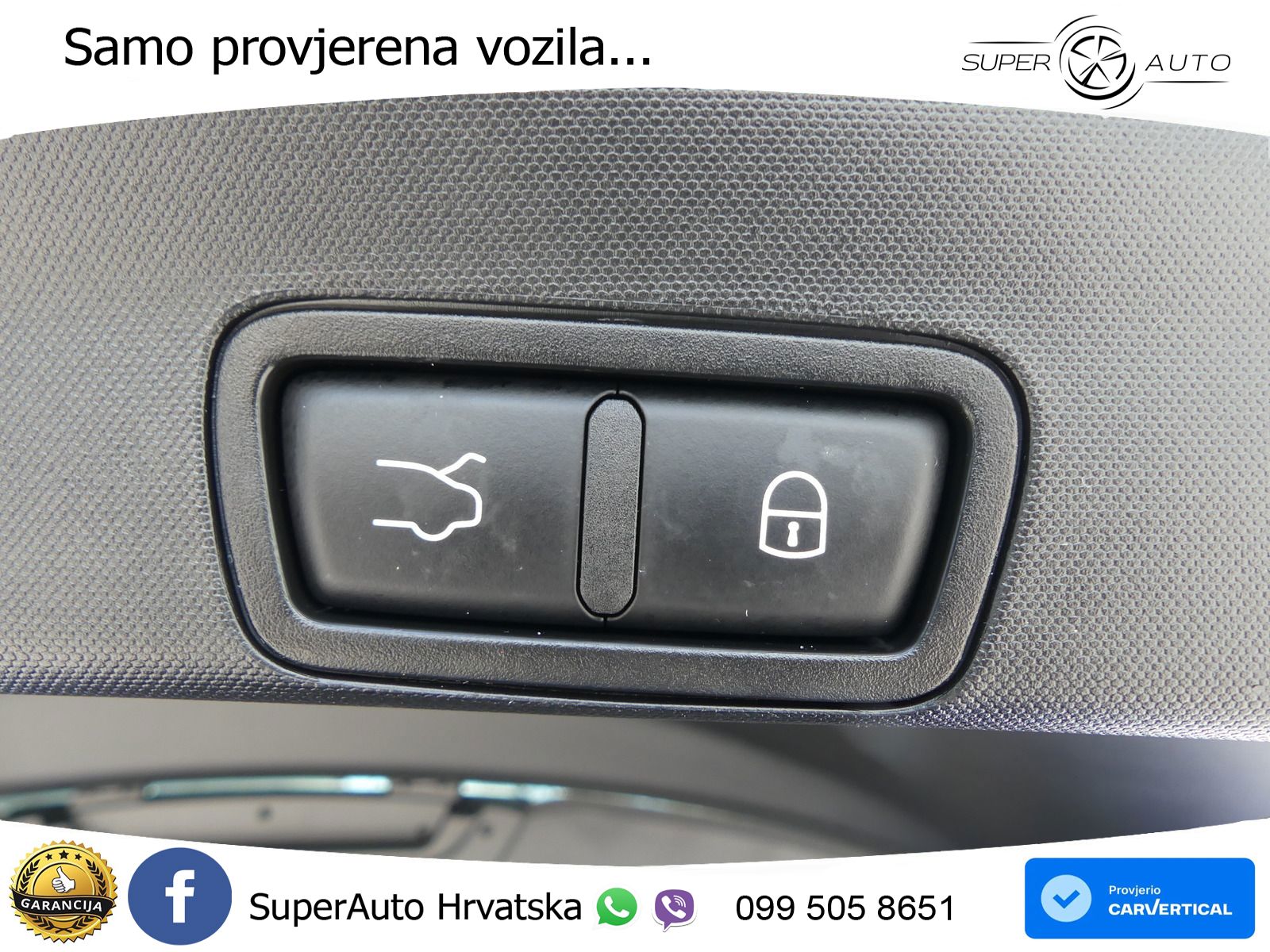 Alfa Romeo Stelvio Quadrifoglio 2.9 V6 Bi-Turbo (520 KS) Q4 Automatic ZRAČNI+ACC+GR SJED+KAM+PANO