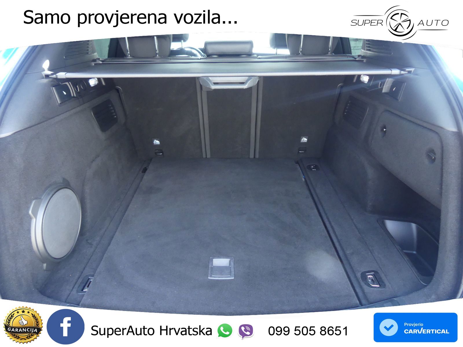 Alfa Romeo Stelvio Quadrifoglio 2.9 V6 Bi-Turbo (520 KS) Q4 Automatic ZRAČNI+ACC+GR SJED+KAM+PANO