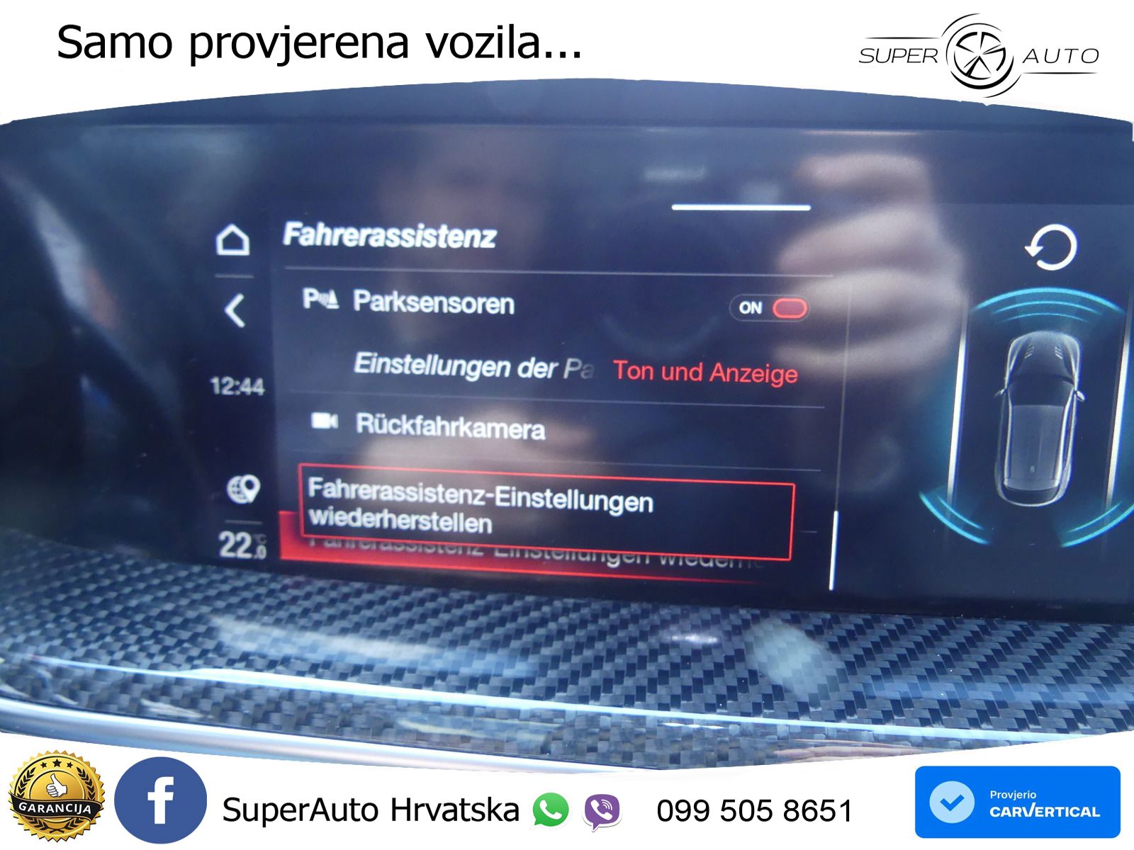 Alfa Romeo Stelvio Quadrifoglio 2.9 V6 Bi-Turbo (520 KS) Q4 Automatic ZRAČNI+ACC+GR SJED+KAM+PANO