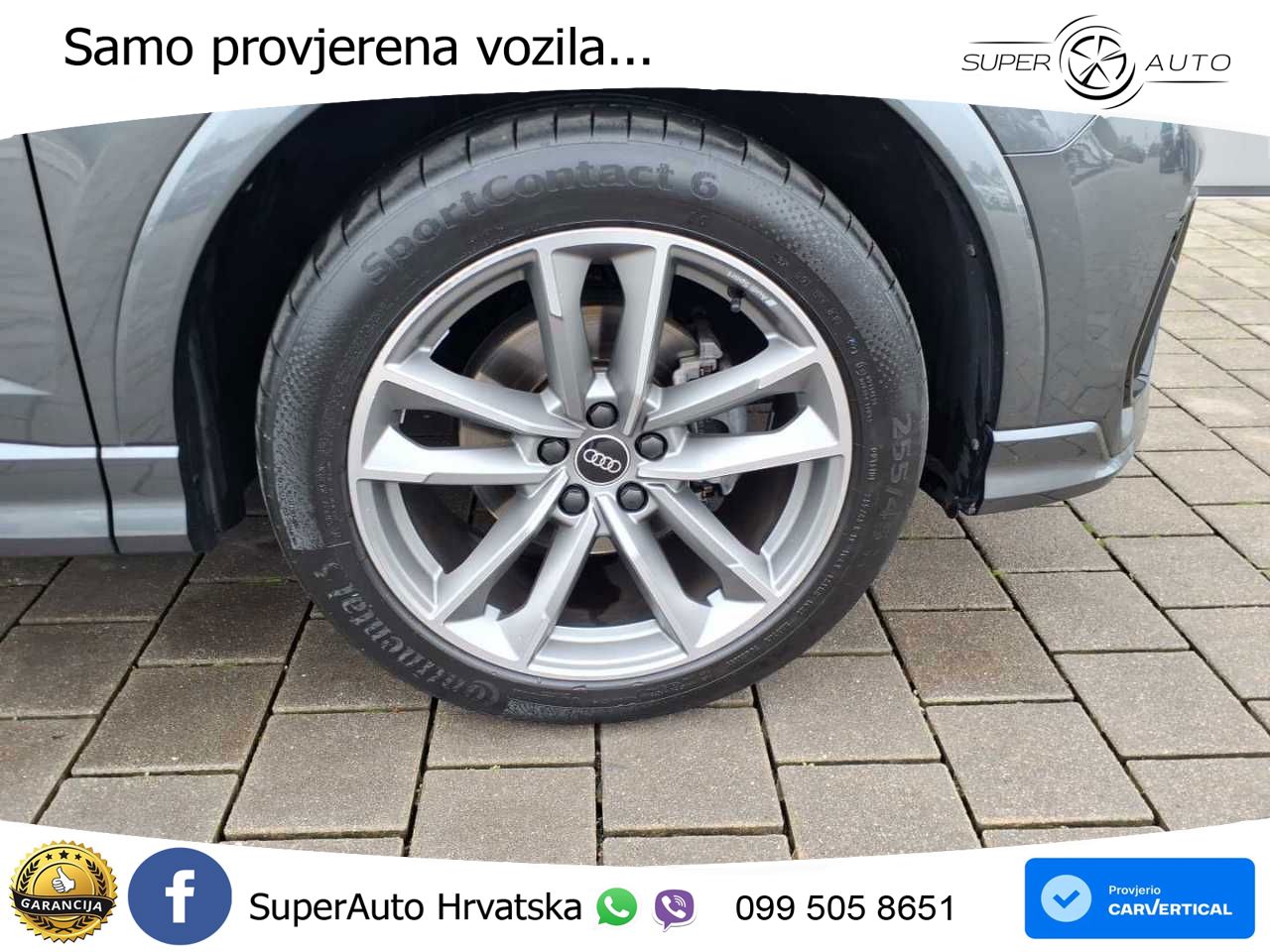 Audi Q3 Sportback 35 TFSI (150 KS) S tronic S line LED+GR SJED+ACC