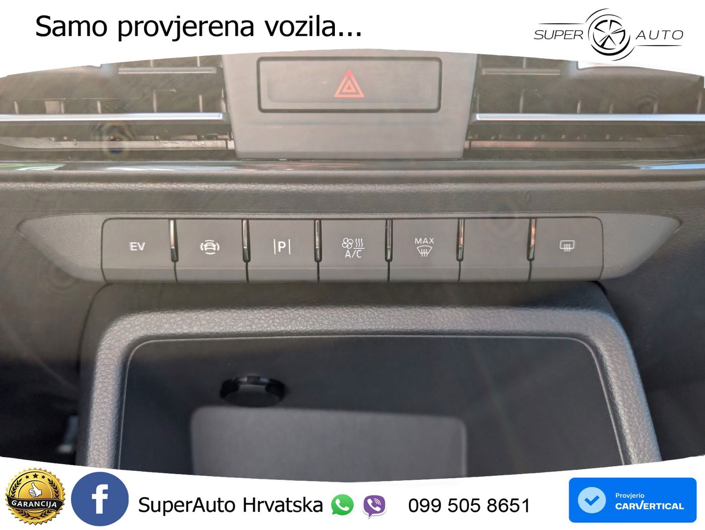 Ford Transit Connect Kasten Trend PHEV Aut. L2 NAV*SH 150 KS