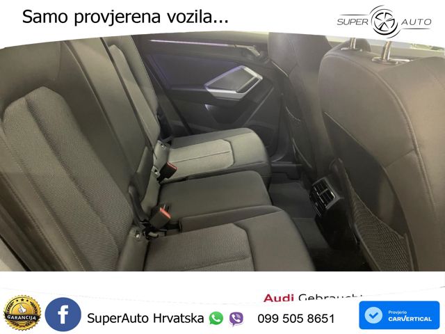 Audi Q3 Sportback 45 TFSIe (245 KS) S tronic