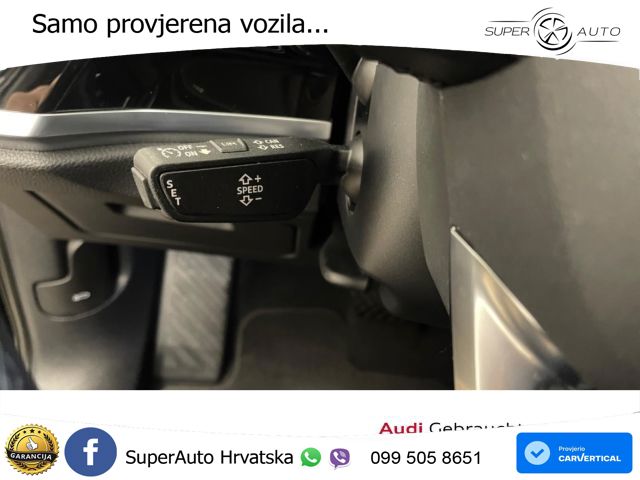 Audi Q3 Sportback 45 TFSIe (245 KS) S tronic