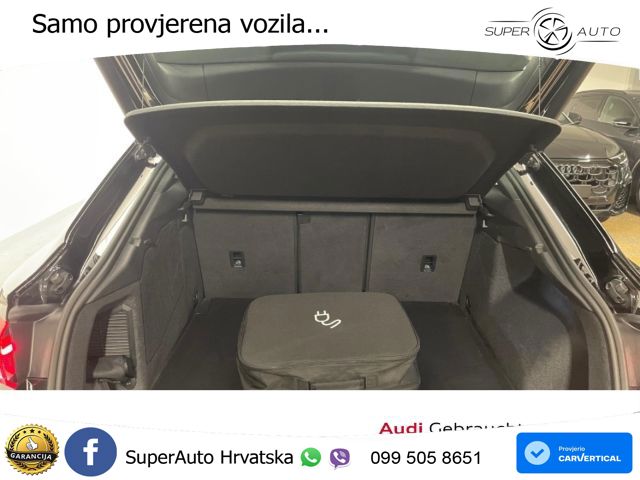Audi Q3 Sportback 45 TFSIe (245 KS) S tronic