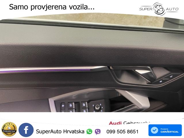 Audi Q3 Sportback 45 TFSIe (245 KS) S tronic