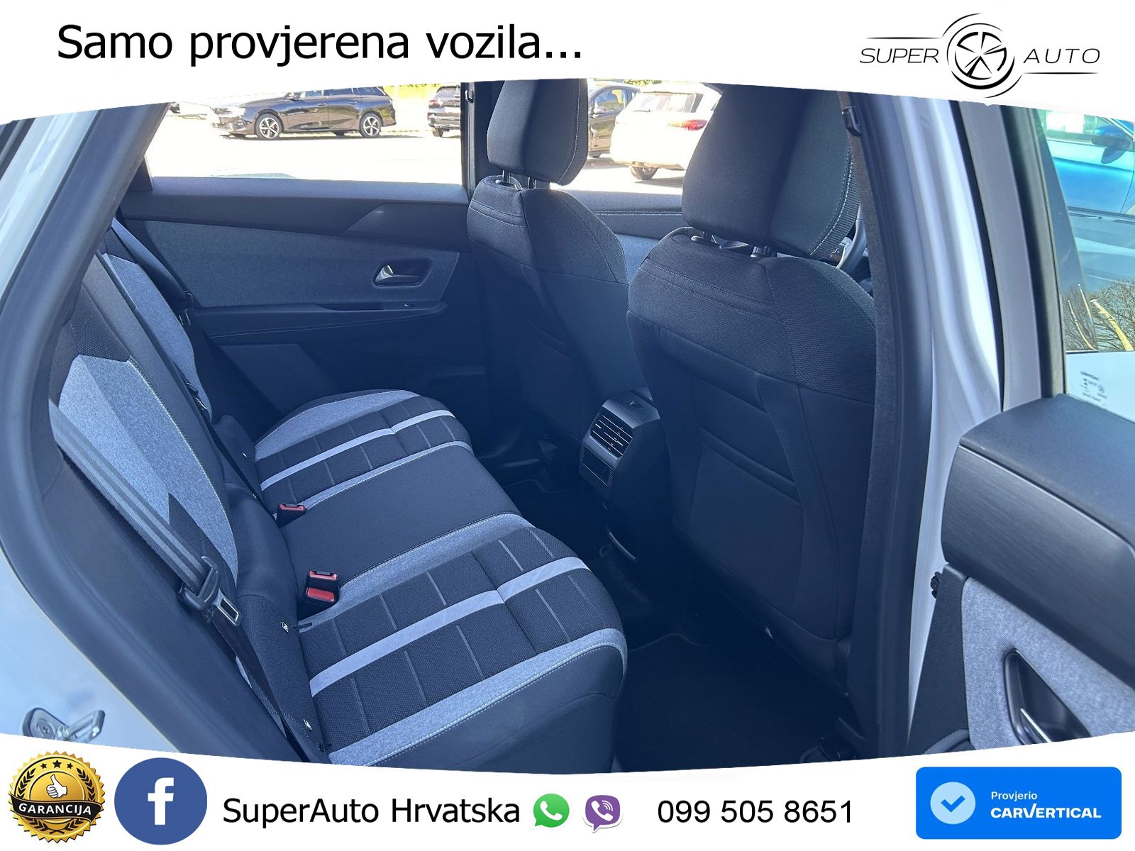 Opel Grandland 1.2 Turbo (145 KS) Hybrid eDCT LED+GR SJED+ACC