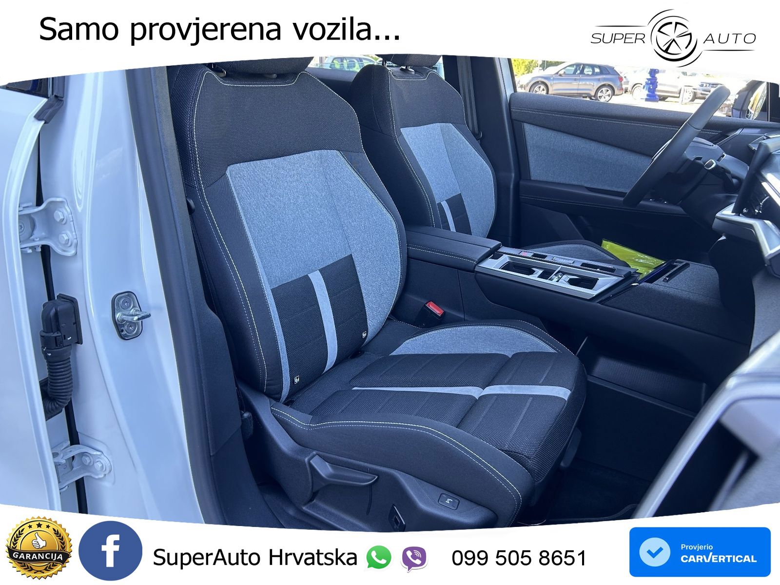 Opel Grandland 1.2 Turbo (145 KS) Hybrid eDCT LED+GR SJED+ACC