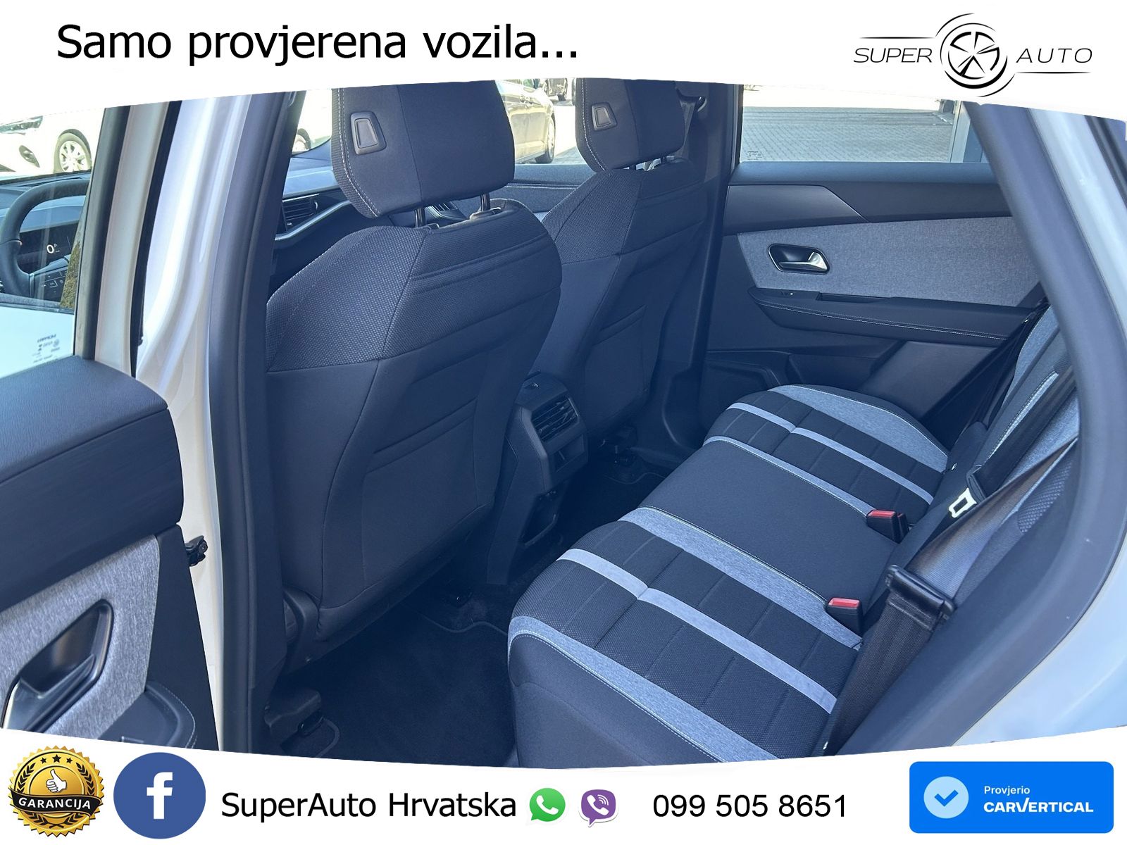 Opel Grandland 1.2 Turbo (145 KS) Hybrid eDCT LED+GR SJED+ACC