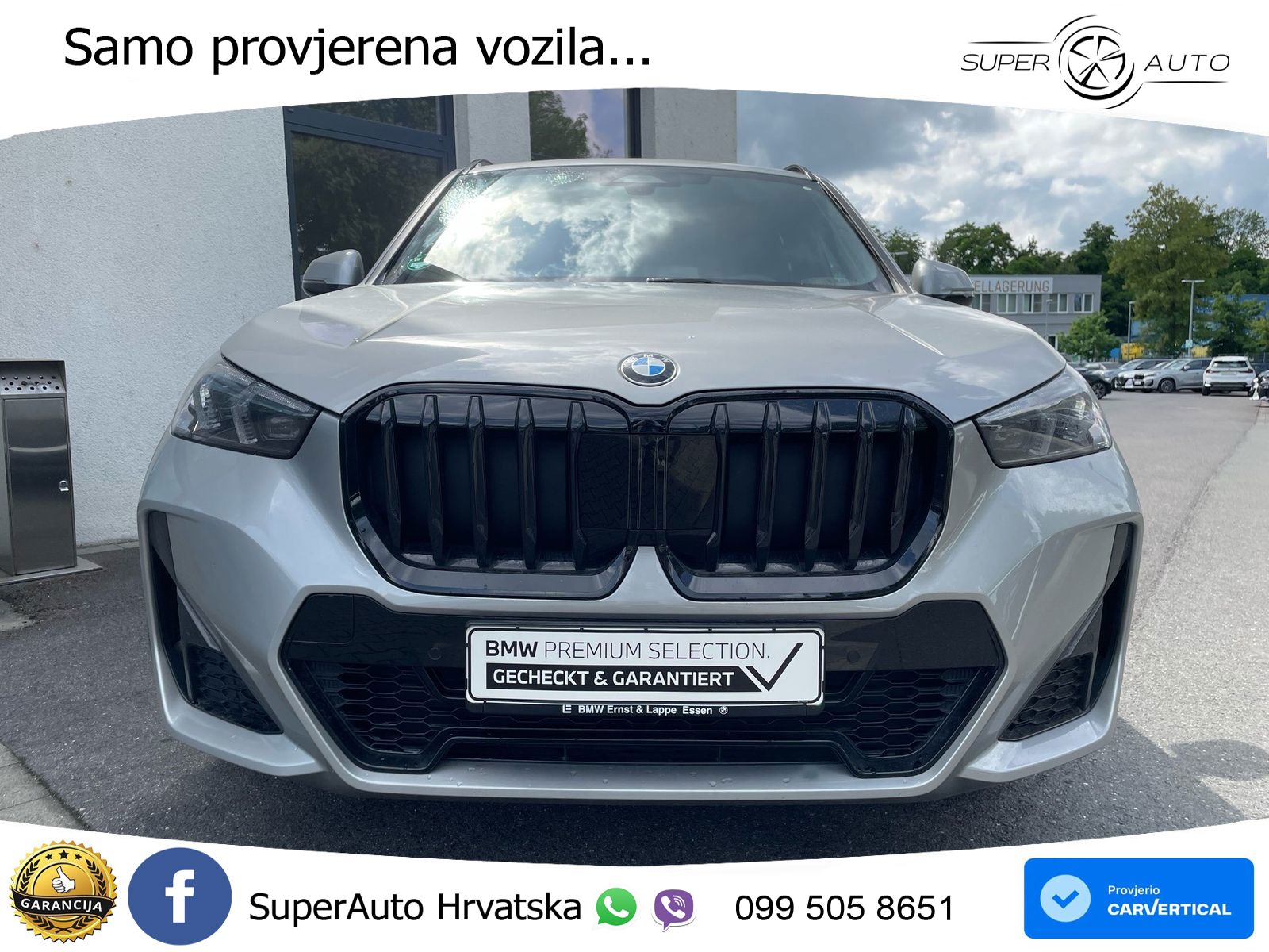 BMW X1 20d (163 KS) sDrive Steptronic M Sport