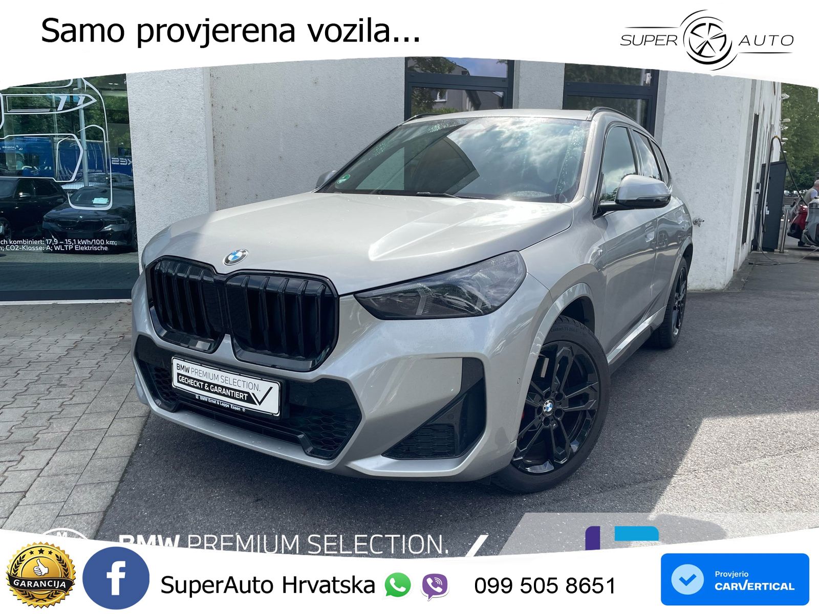 BMW X1 20d (163 KS) sDrive Steptronic M Sport