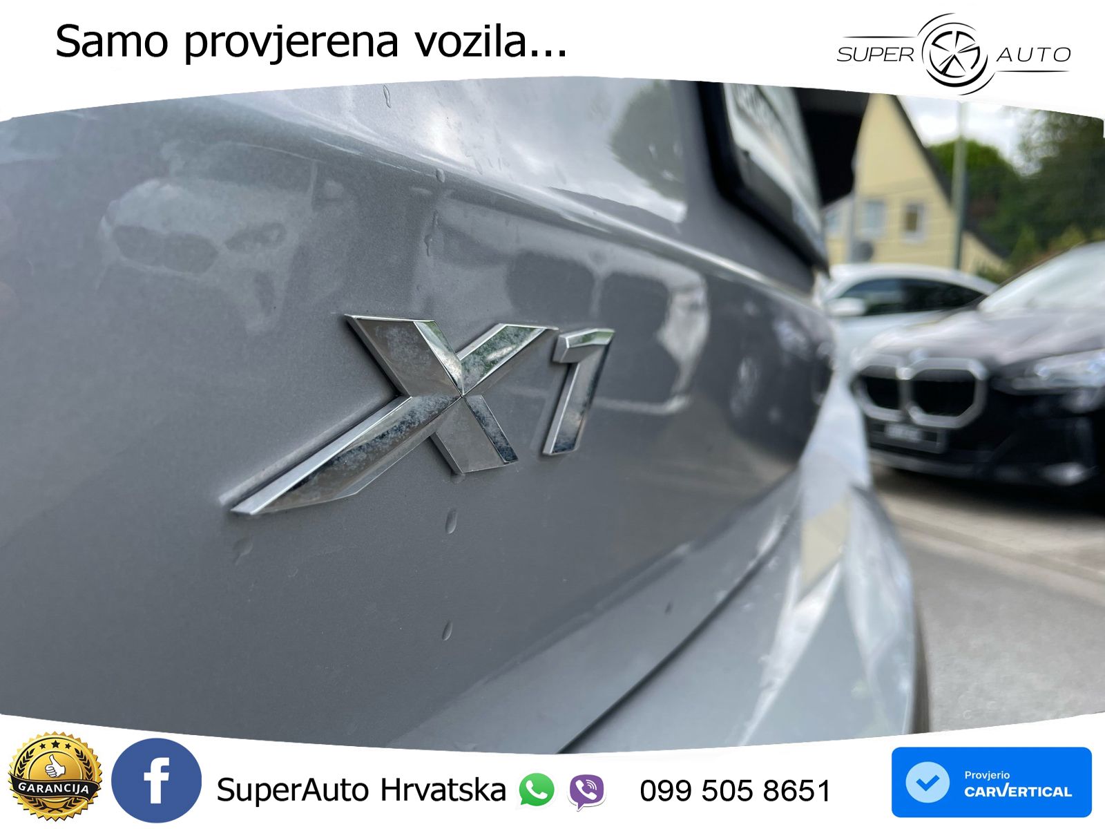 BMW X1 20d (163 KS) sDrive Steptronic M Sport