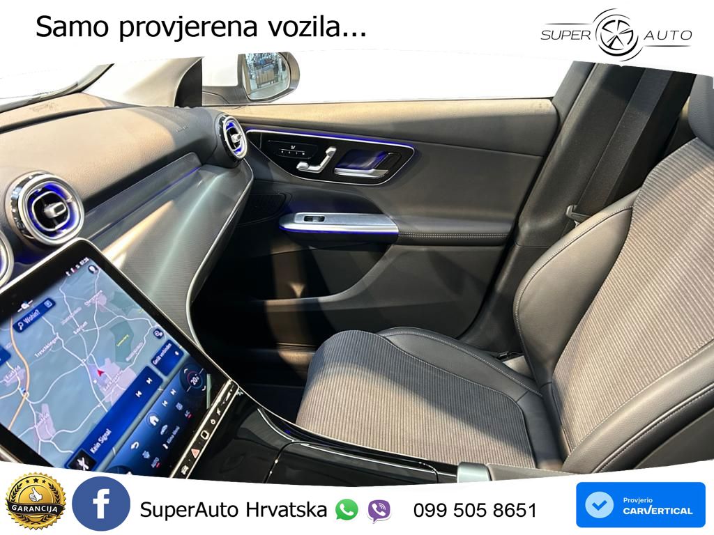 Mercedes GLC 220d (197 KS) 4MATIC 9G-TRONIC Avantgarde