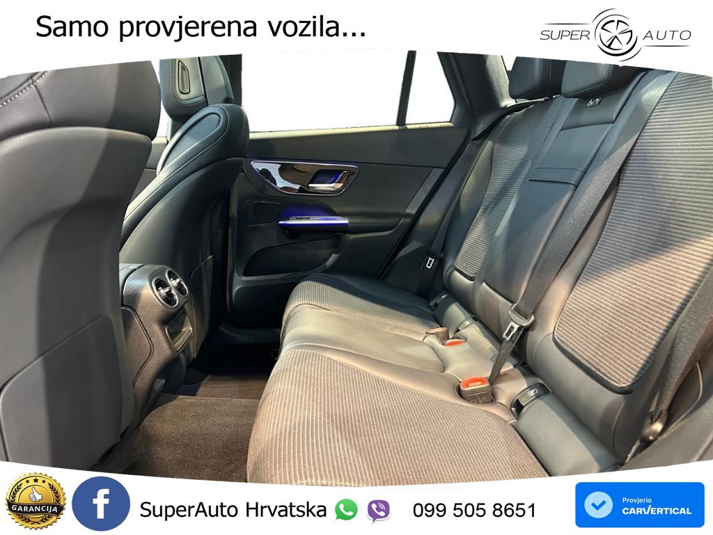 Mercedes GLC 220d (197 KS) 4MATIC 9G-TRONIC Avantgarde