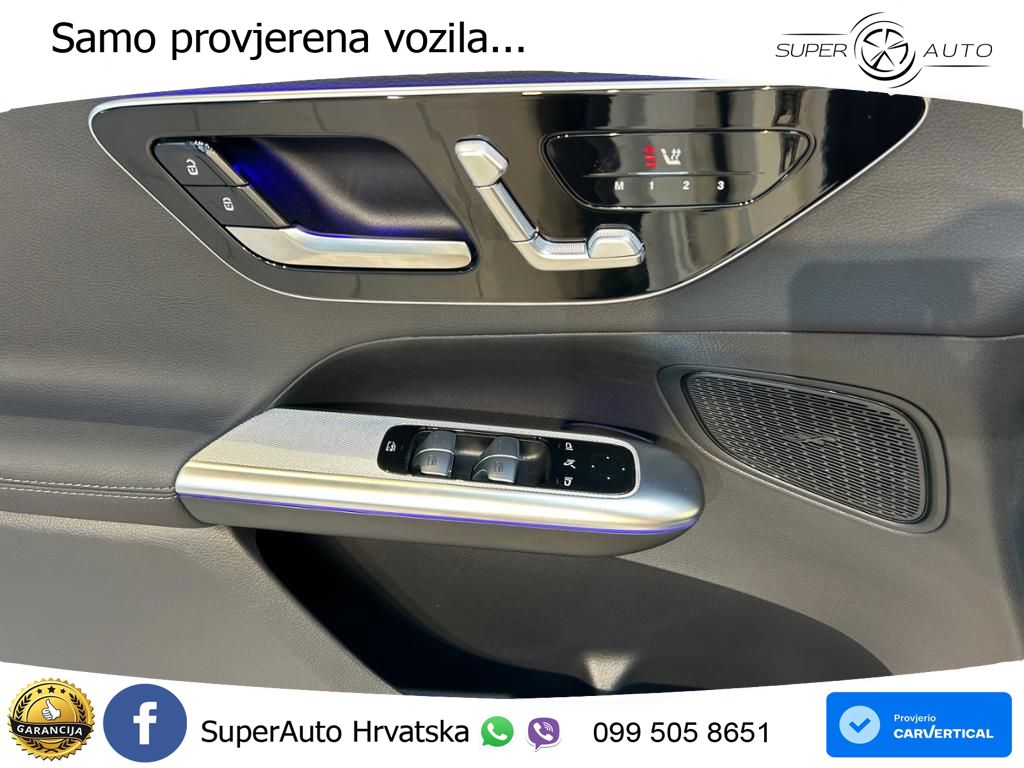 Mercedes GLC 220d (197 KS) 4MATIC 9G-TRONIC Avantgarde