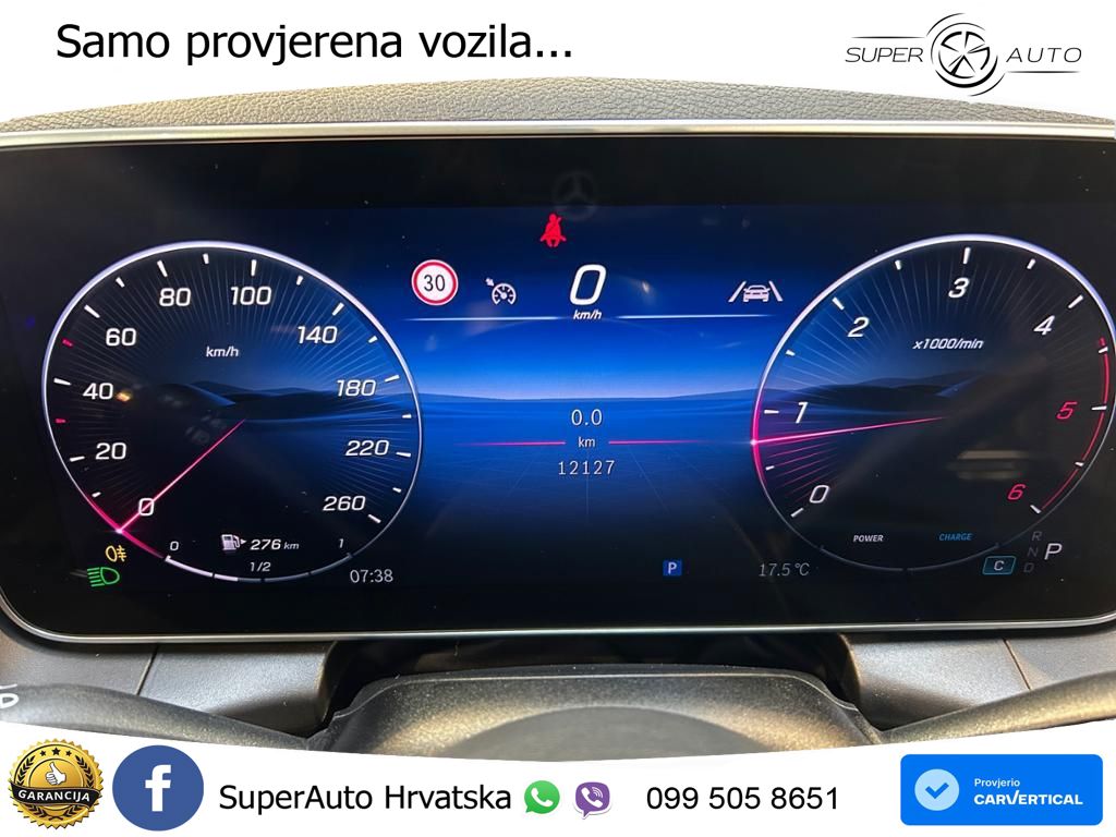Mercedes GLC 220d (197 KS) 4MATIC 9G-TRONIC Avantgarde